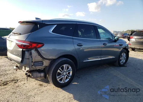 2018 Buick Enclave Essence z USA, uszkodzony, nr VIN 5GAERBKW5JJ138560